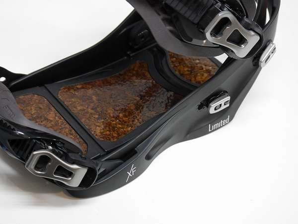 XF FLUX Flux Bindings | LTD eBay Snowboard Wood - evo Fade – Large BINDING Plus