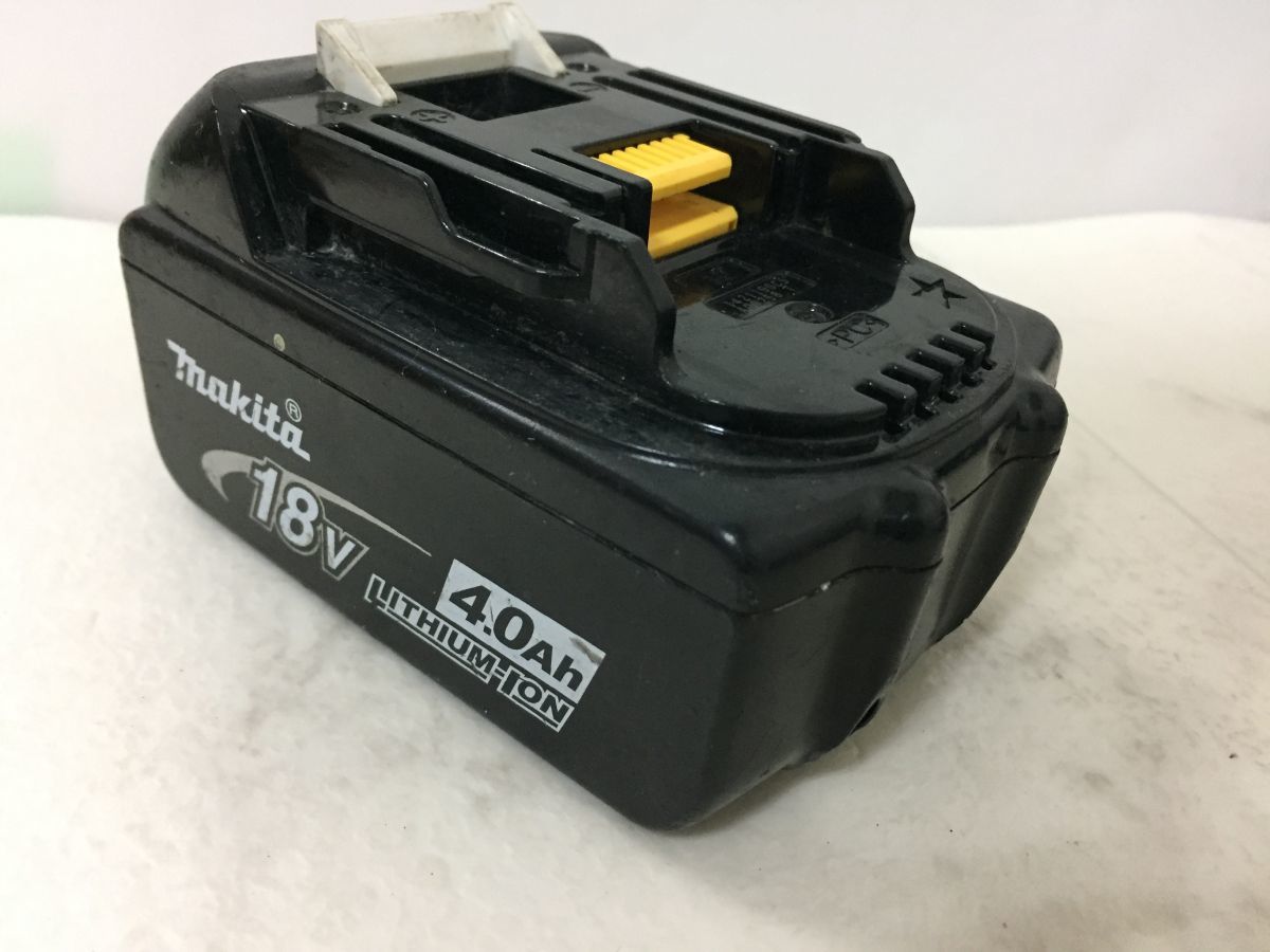 リチウムイオンバッテリー BL1840 マキタ 18V makita Makita - 純正品 