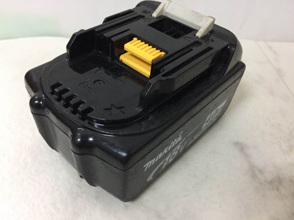 リチウムイオンバッテリー BL1840 マキタ 18V makita Makita - 純正品 