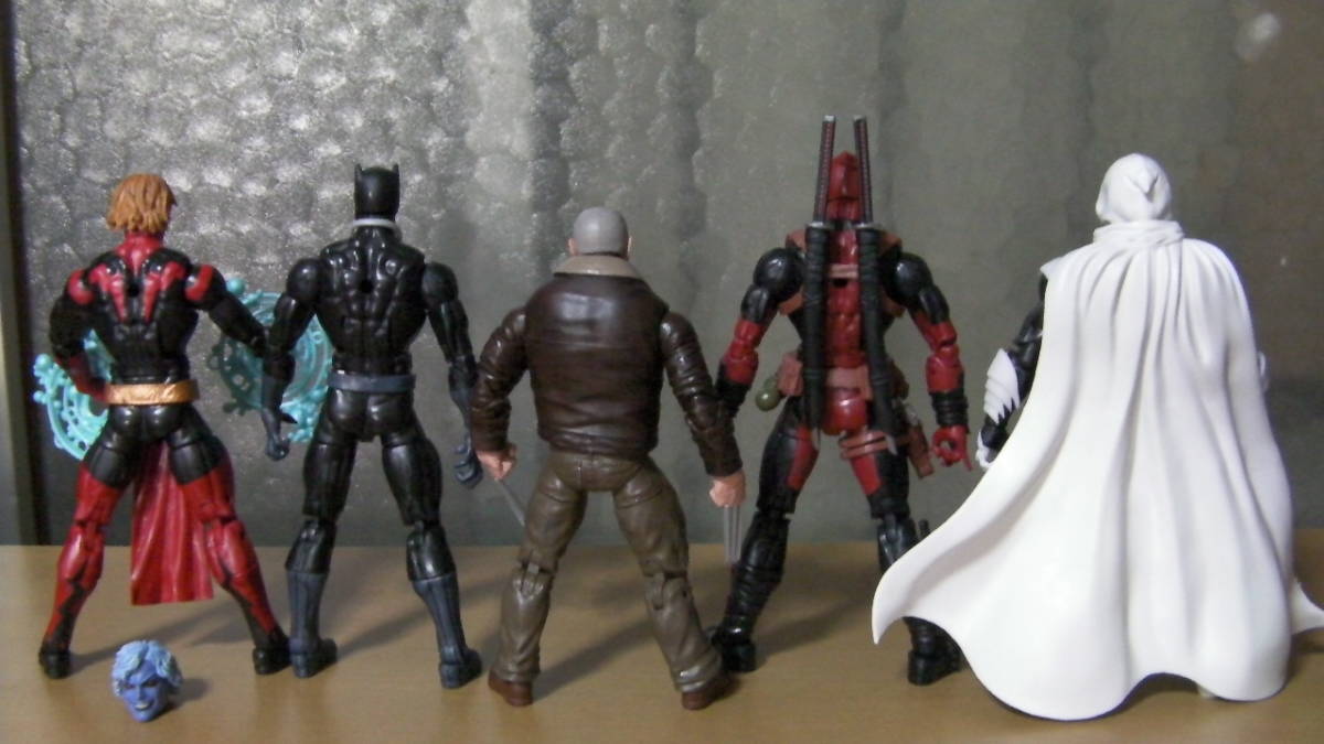 Marvel : マーベルレジェンド X-MEN Hasbro Legendsシリーズ:X-Men