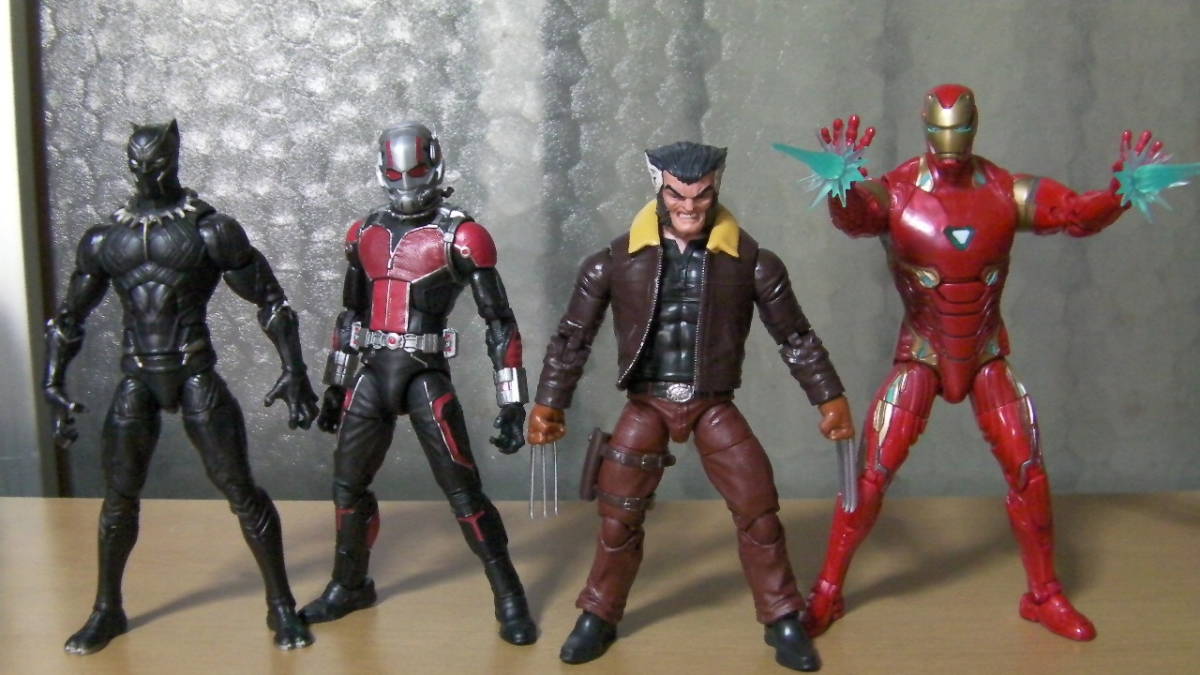 Marvel : マーベルレジェンド X-MEN Hasbro Legendsシリーズ:X-Men