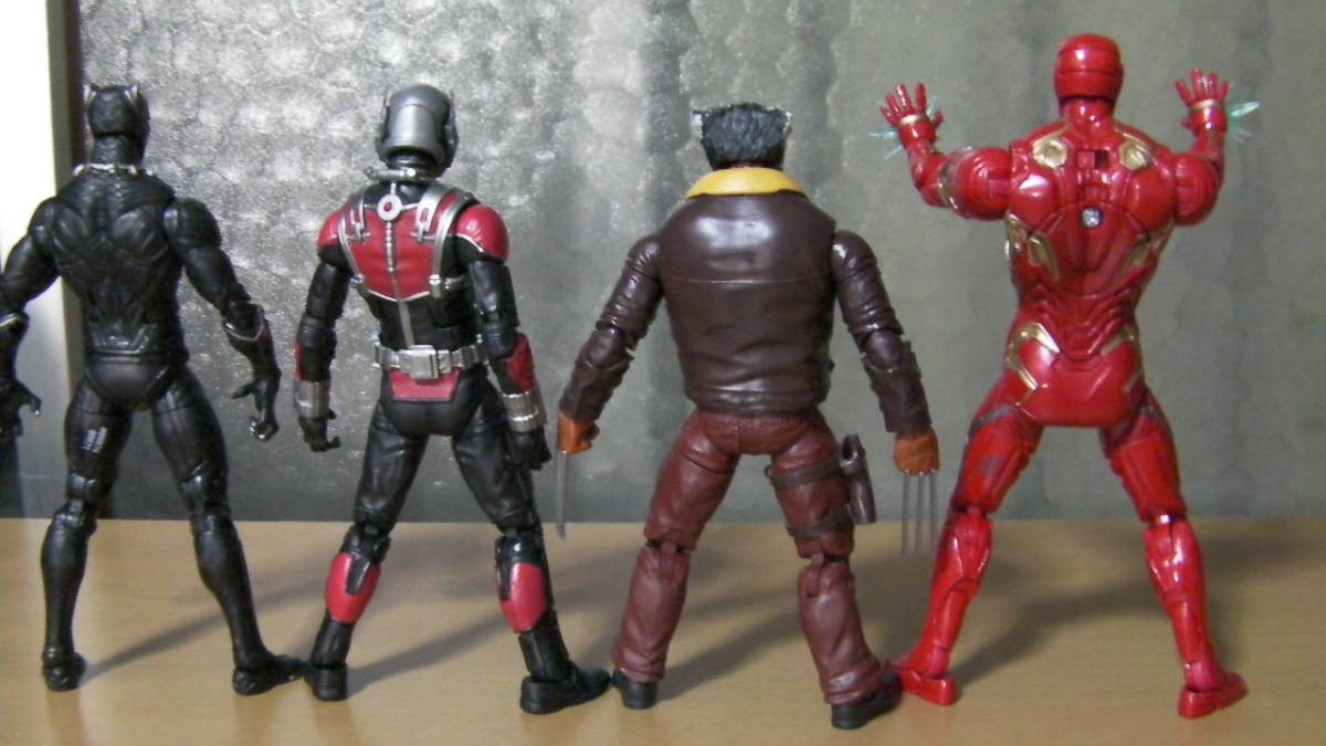 Marvel : マーベルレジェンド X-MEN Hasbro Legendsシリーズ:X-Men
