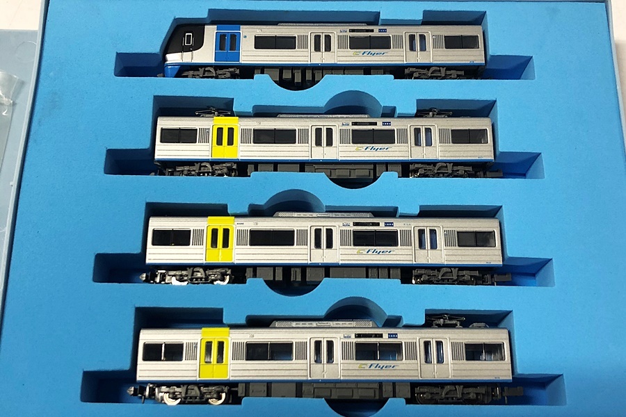 東京)マイクロエース A-6081 北総鉄道9100形 1次車 8両セット