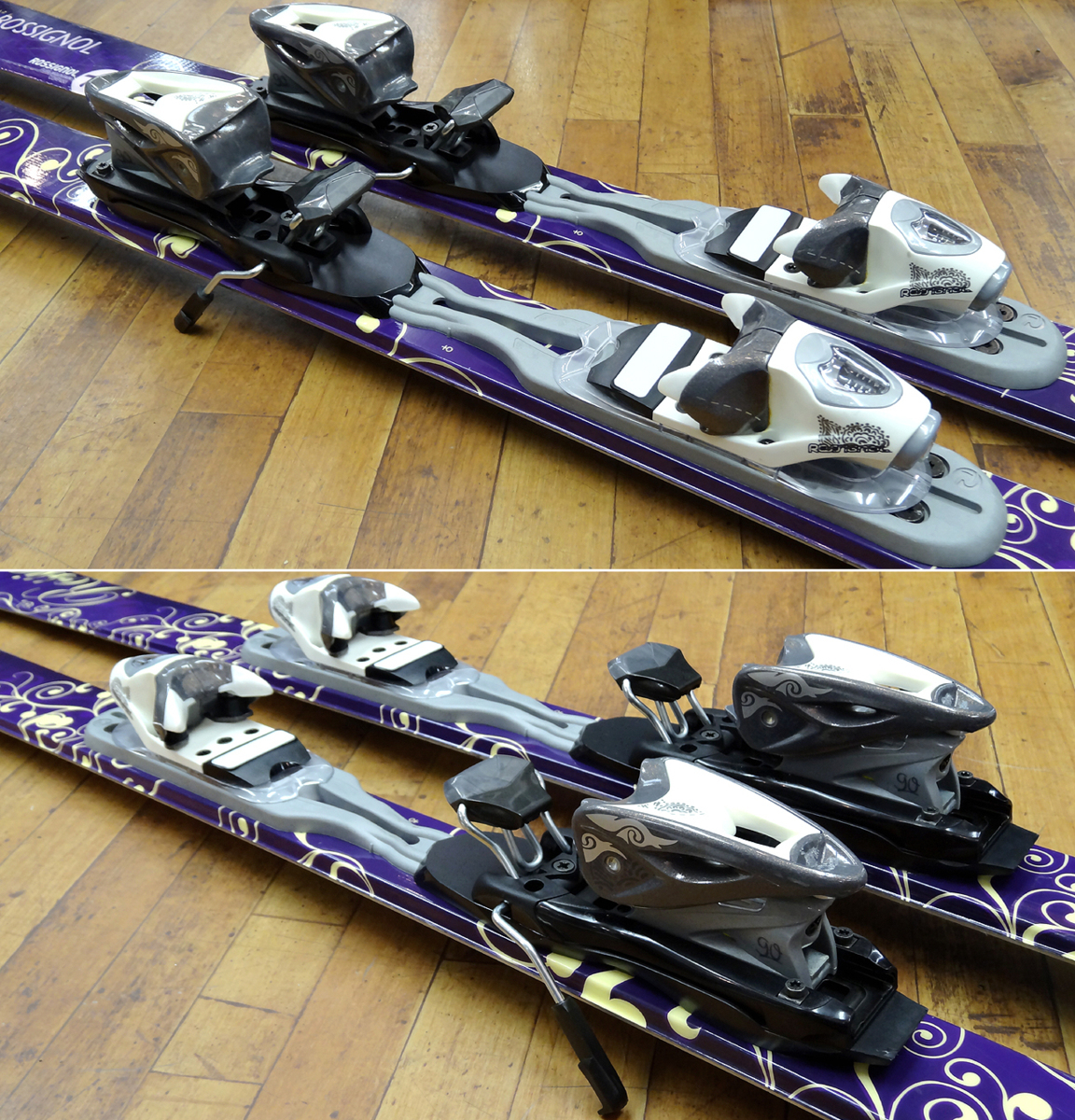 ROSSIGNOL/ロシニョール レディース カービングスキー MISS ROSSIGNOL