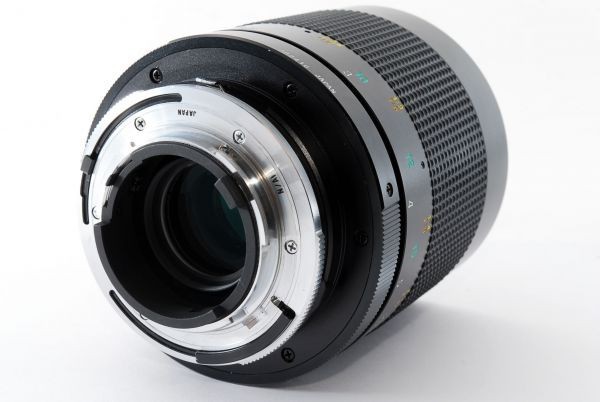 ■新品級■TAMRON SP 500mm F8 TELE MACRO NIKON ミラーレンズ■7395 タムロン ニコン
