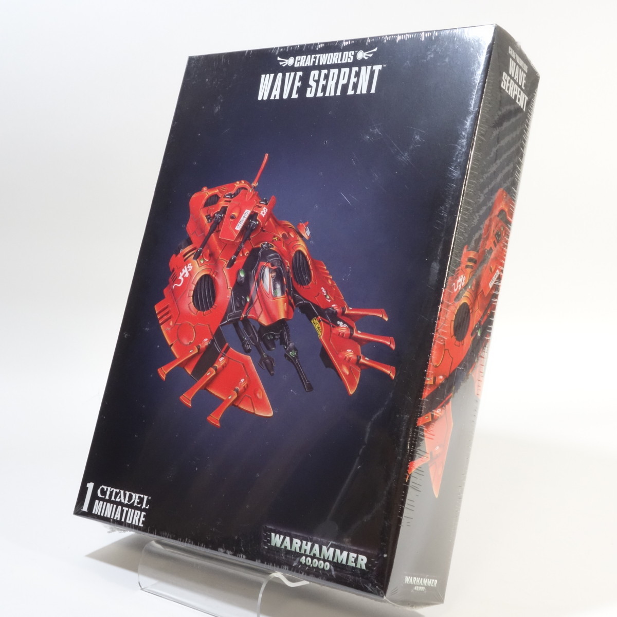 Wave Serpent WAVE SERPENT Warhammer | AELDARI: Serpent⁄Falcon 40k