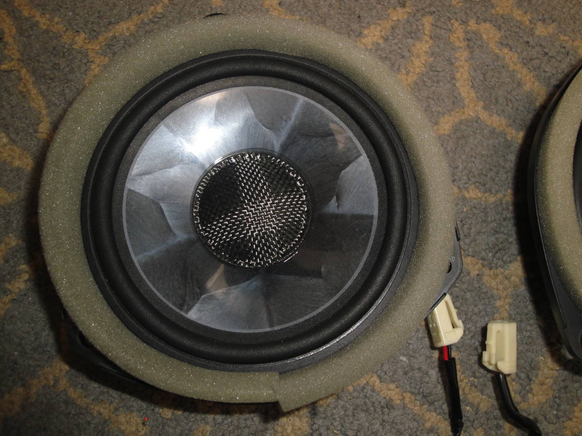 車 DIATONE WF-G16S-DH 純正オプション スピーカーダイヤトーン
