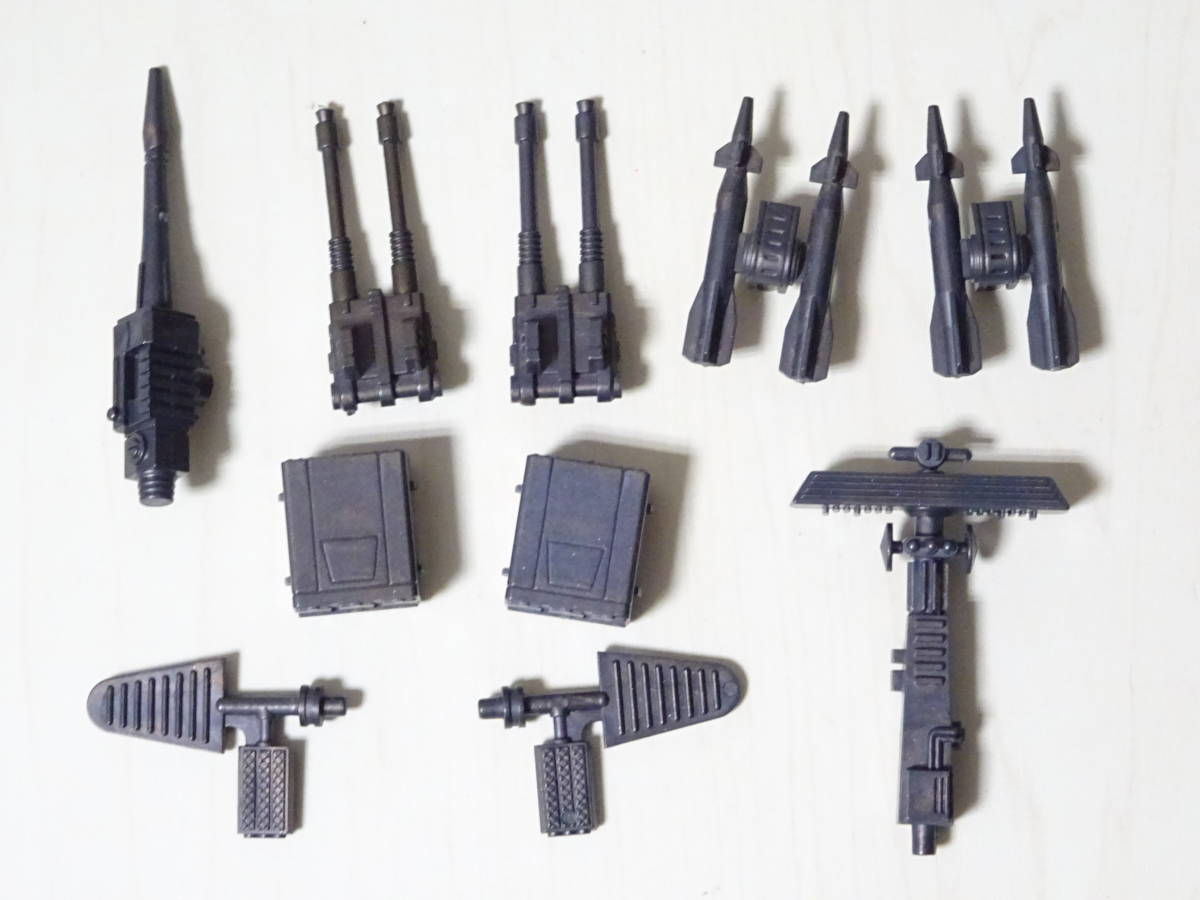 ゾイド　ウルトラザウルス　武器パーツ　ジャンク　定形外１２０円