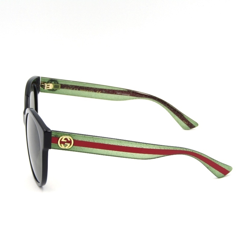 1～ 未使用 GUCCI グッチ サングラス GG0035SA ラウンド ビッグ 