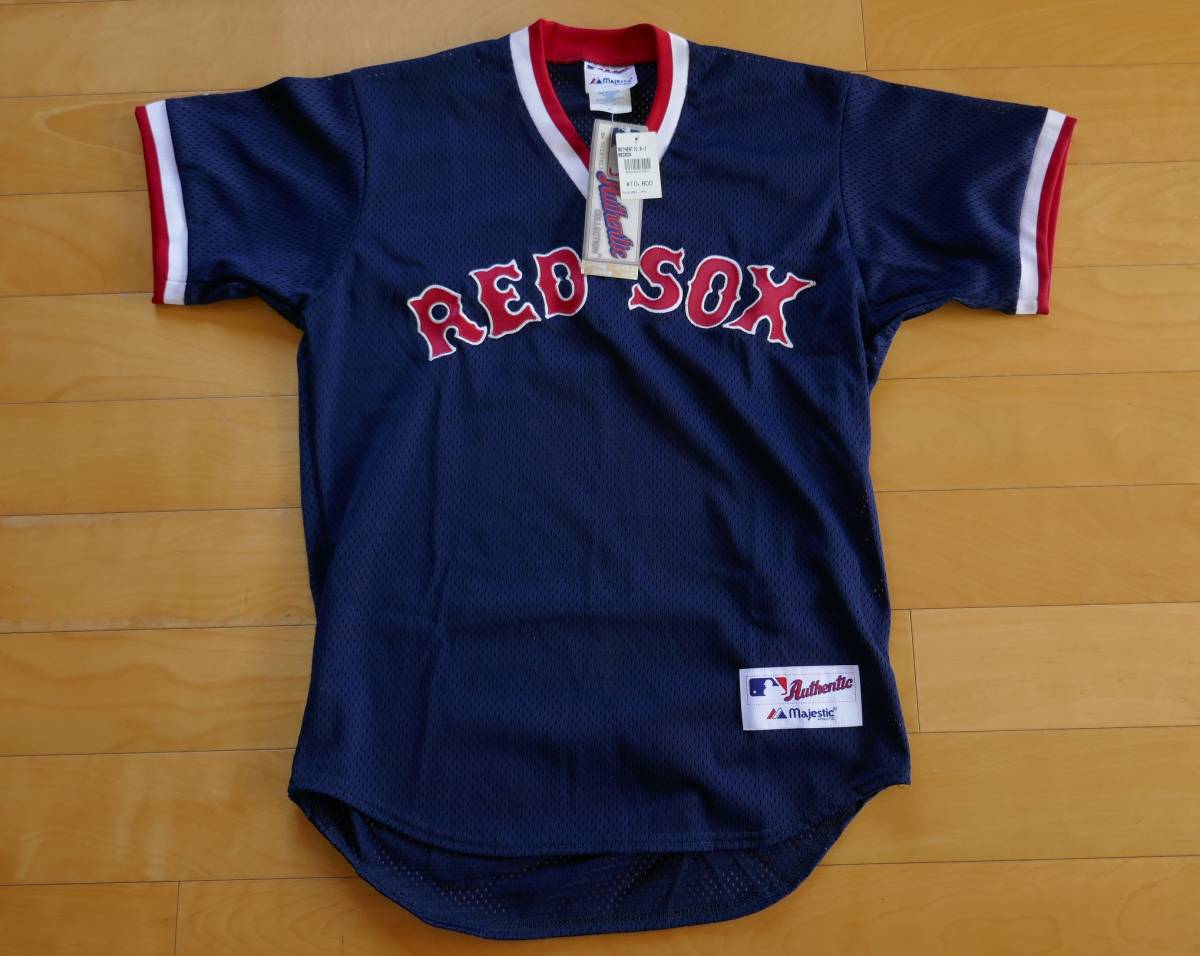 レッドソックス ユニ MLB☆ボストン レッドソックス☆Majestic