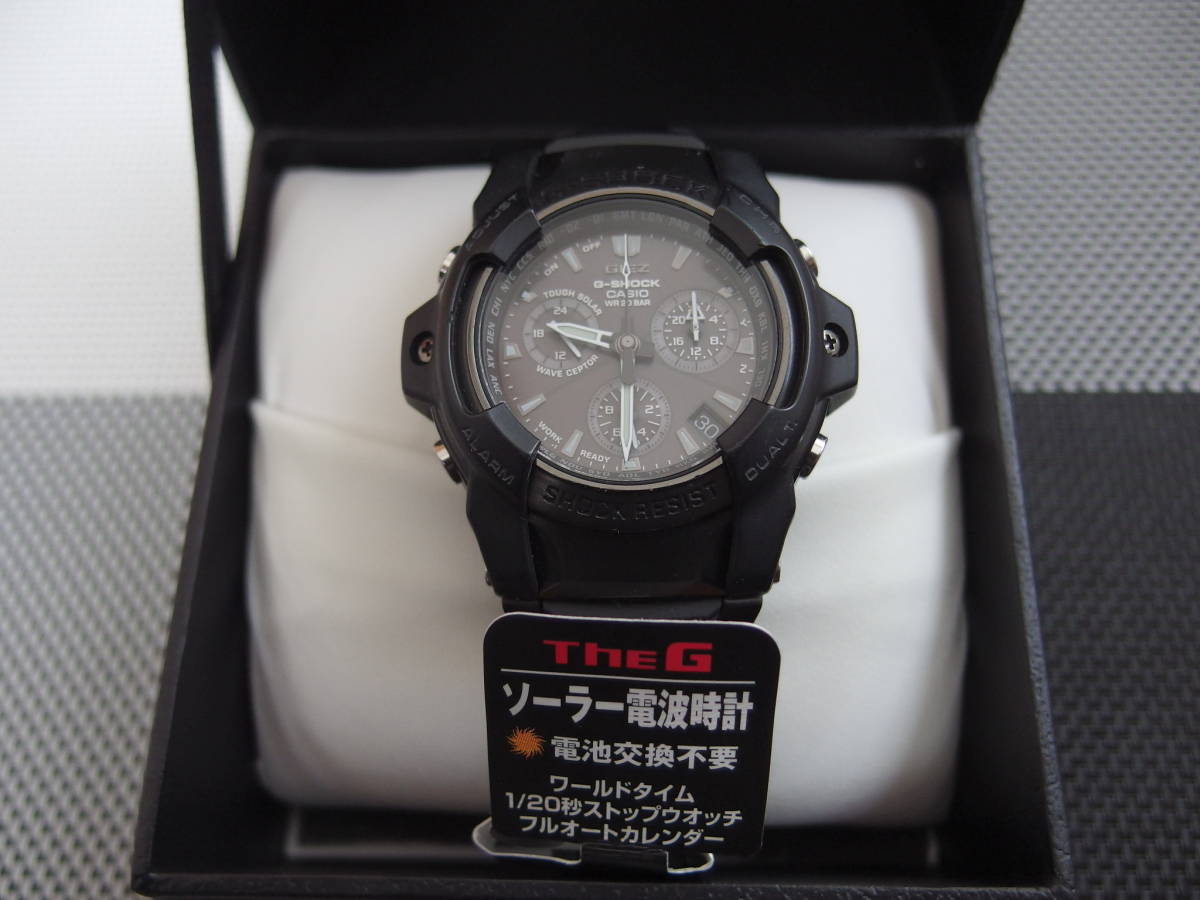 M] G-SHOCK G-SHOCK「GIEZ」カシオ ジーショック「ジーズ」GS-1200B 