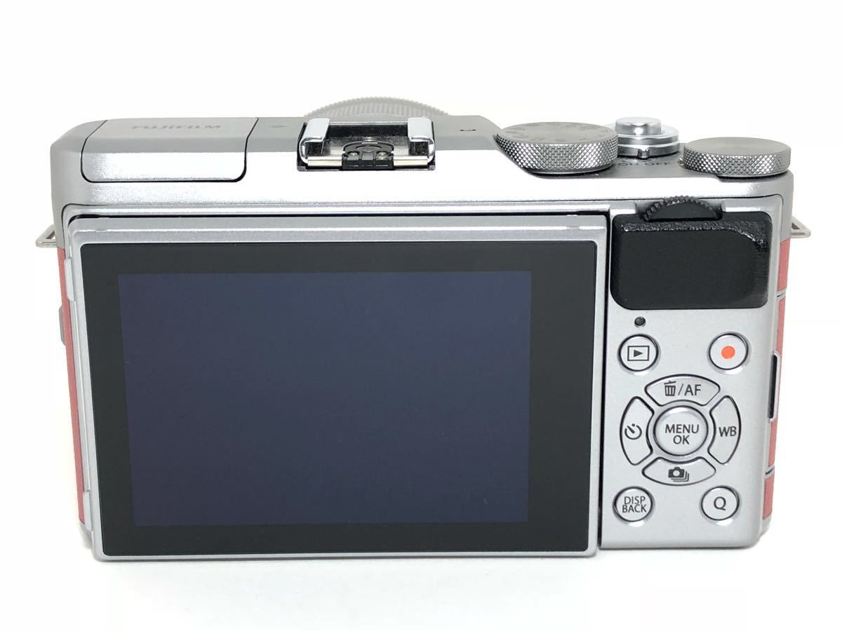 X-A5 FUJIFILM 富士フイルム レンズキット ミラーレス一眼 - デジカメ