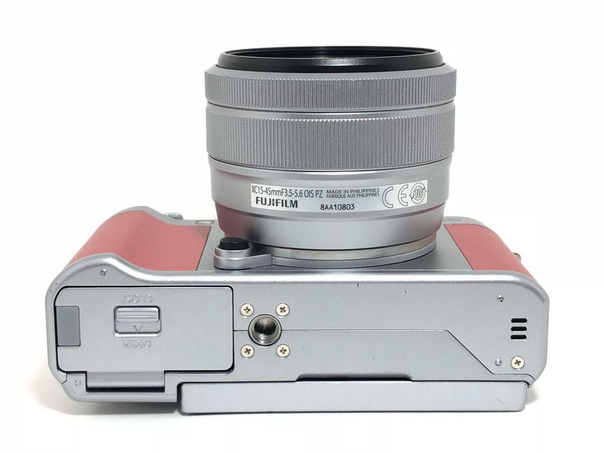 X-A5 FUJIFILM 富士フイルム レンズキット ミラーレス一眼 - デジカメ