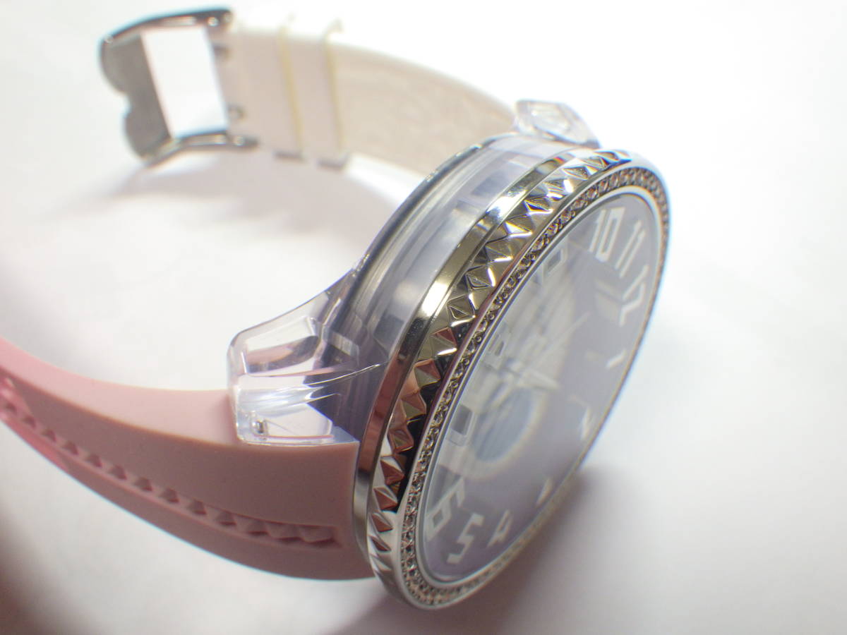 Tendenceテンデンス クレイジー クロノグラフ TG460405 #724 | DELGAN.COM