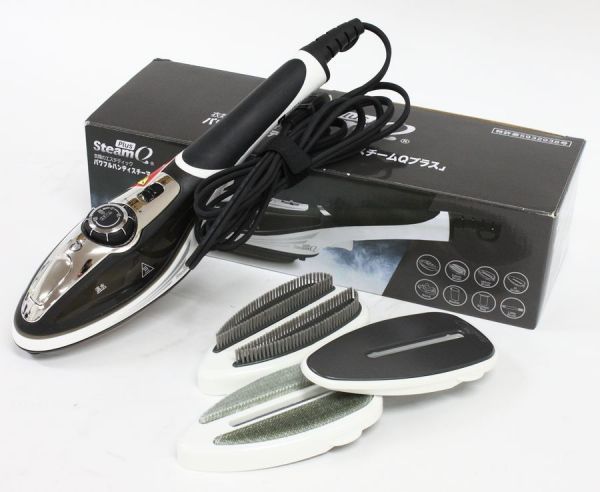 パワフルハンディスチーマー スチームアイロン スチームqプラス Jse 4874 ホワイト ハンディアイロン 売買されたオークション情報 Yahooの商品情報をアーカイブ公開 オークファン Aucfan Com