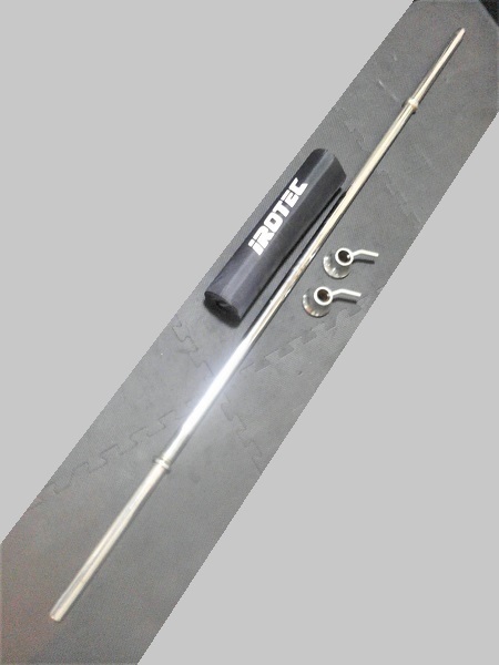 28ｍｍタイプ バーベルシャフト 約１６０ｃｍ お持ち帰り限定商品 バーベルシャフト ボディビル ②(バーベル、ダンベル)｜売買されたオークション情報、yahooの商品情報をアーカイブ公開 - バーベル、ダンベル