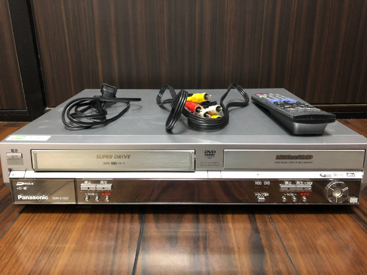 ダビング可能 Vhs dvd dvd ダビング 機器 動作確認済 ビデオテープを