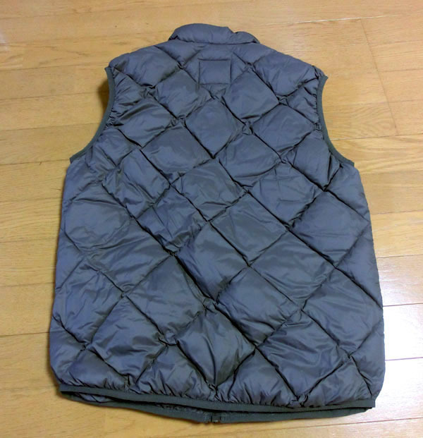 □Peak Performance ピークパフォーマンス ダウン ベスト サイズ □Peak Performance ピークパフォーマンス ダウン ベスト サイズ