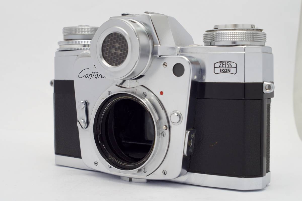 ZEISS IKON CONTAREX Bullseye ブルズアイ ボディ ツァイス イコン