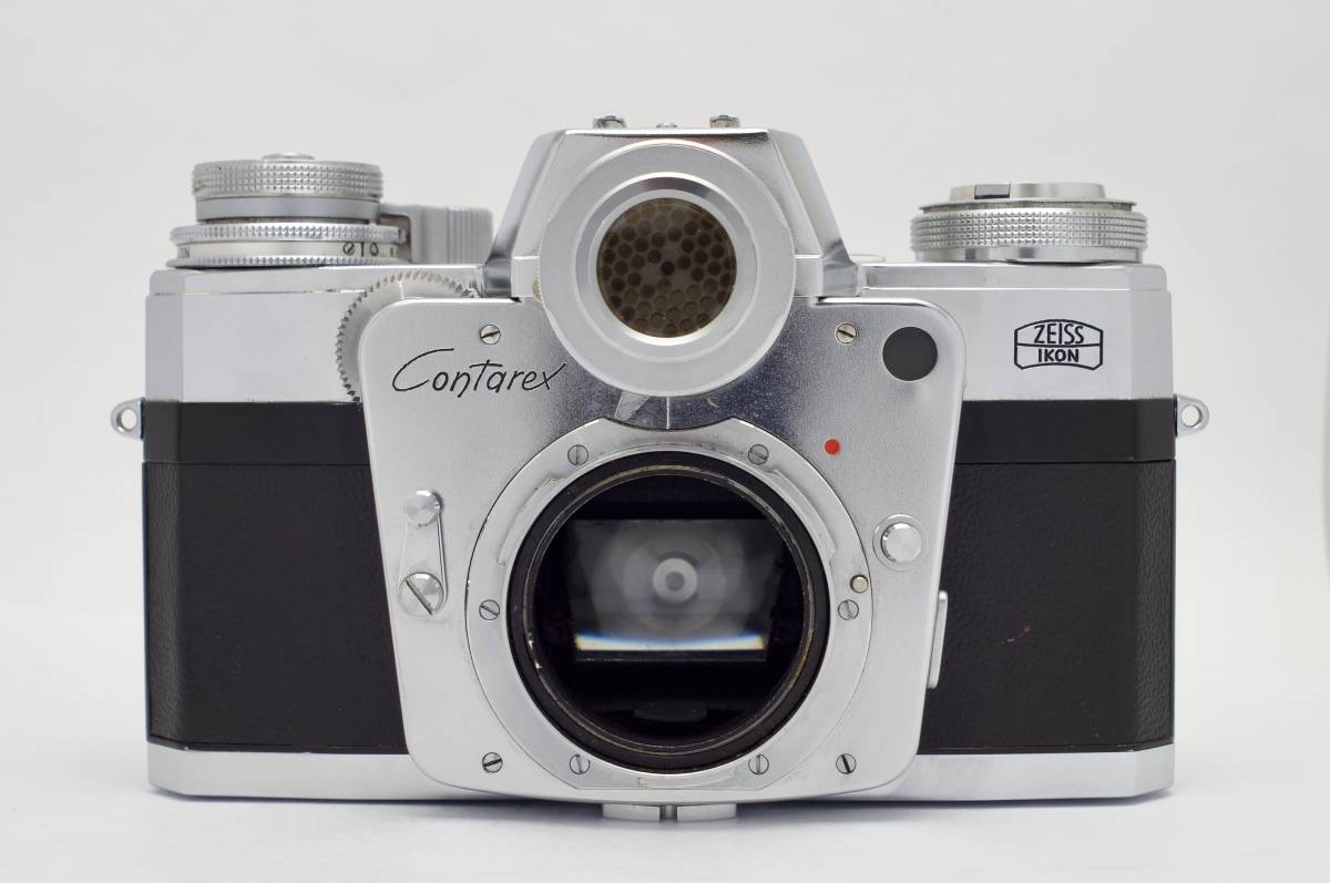ZEISS IKON CONTAREX Bullseye ブルズアイ ボディ ツァイス イコン