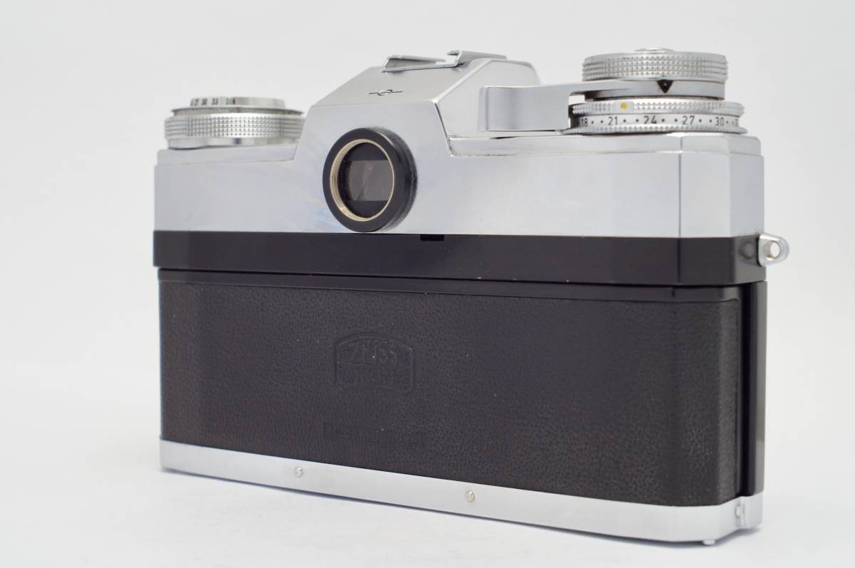 ZEISS IKON CONTAREX Bullseye ブルズアイ ボディ ツァイス イコン