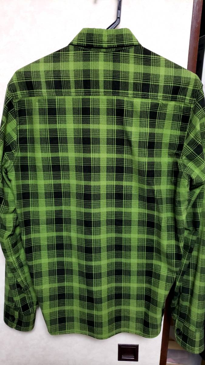 テンダーロイン TENDERLOIN JACKET FLANNEL T-BUFFALO CHECK SHT T