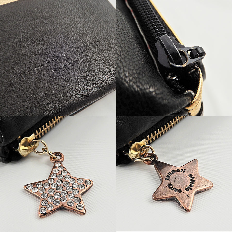 ツモリチサト Tsumori Chisato CARRY◇北斗七星 ロングォレット