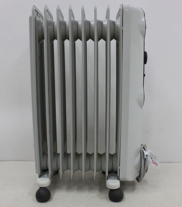 ☆ Deronghi デロンギ オイルヒーター HJ0812 ☆AHB6113 フィン 8枚 8