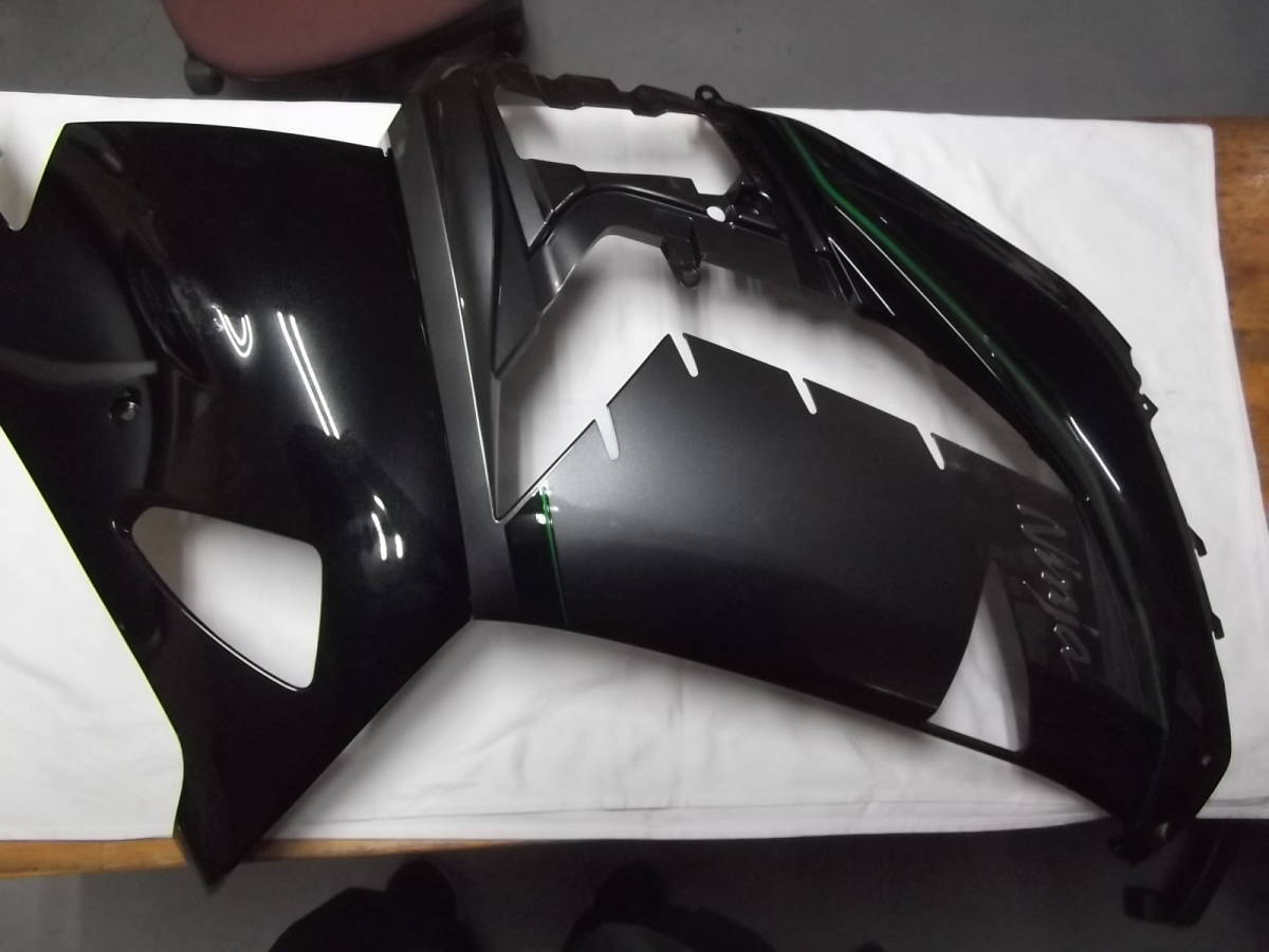 中古 ZX-14R 純正サイドカウル 右側 180 カワサキ用 カウル