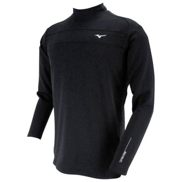  LLサイズ MIZUNO ミズノ バイオネクスト ハイネック長袖シャツ ブラック ラス1(インナーウエア)｜売買されたオークション情報、yahooの商品情報をアーカイブ公開 - オークファン インナーウエア