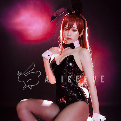 驚きの破格値，格安 アリスイブ バニースーツ バニーガール コスプレ衣装SET(バニーガール)｜売買されたオークション情報、yahooの商品情報をアーカイブ公開 - オークファン バニーガール