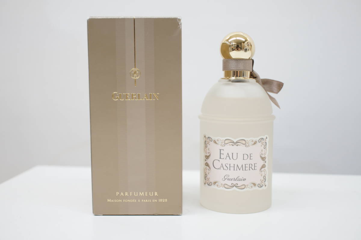 数量限定◇GUERLAIN ゲラン オー デ カシミア オー デ カシミヤ EAU DE