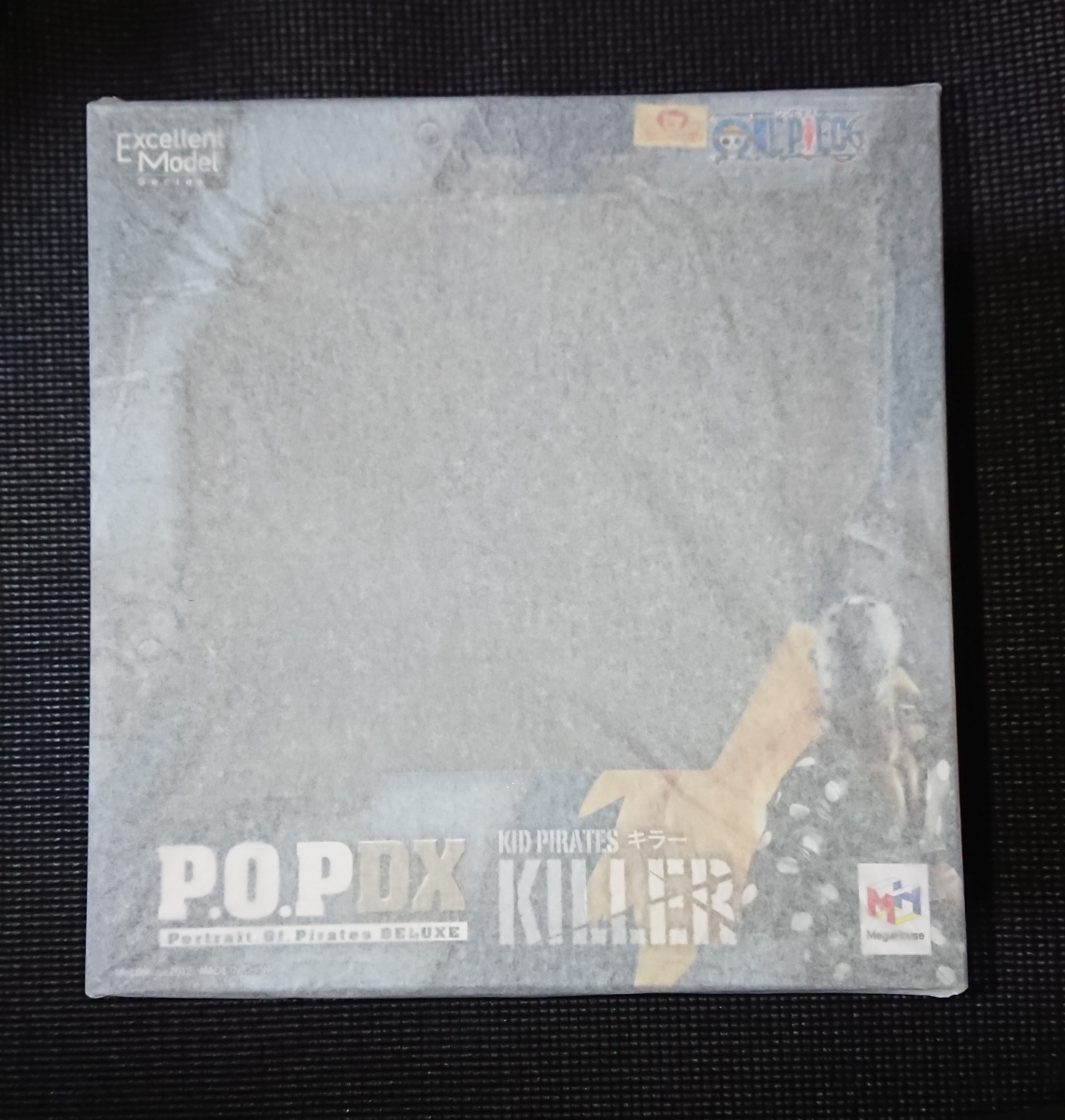 未開封 メガハウス P.O.P DX/POP ONE PIECE キラー ワンピース