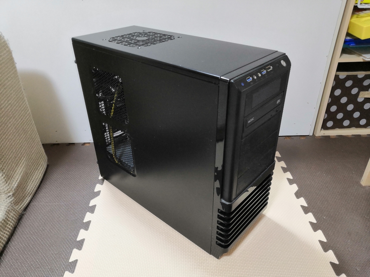0 自作ゲーミングPC☆ryzen5-3500☆GTX1660 | Ryzen SUPPER☆SSD 240GB
