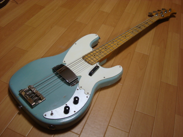 OPB Custom - | Fender コンポーネントベース Sting仕様 オリジナル