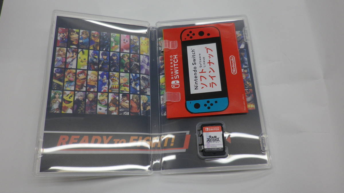 大乱闘スマッシュブラザーズ Switch SPECIAL SPECIALセット 大乱闘 