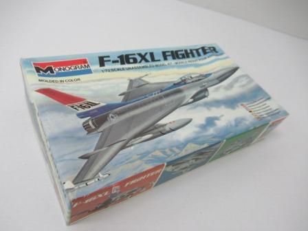 モノグラム 1/72 F-16XL FIGHTER 未組立品 プラモデル ◇TY7840 1⁄72 F-
