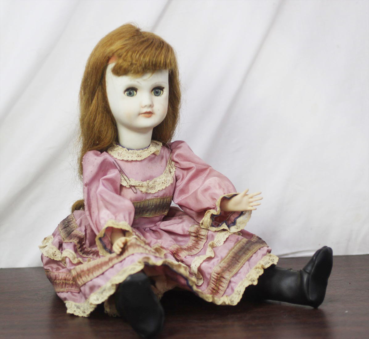 Anemoneです。ビスクドール (EJ14) ジュモー (リプロ) 50 Anemoneです