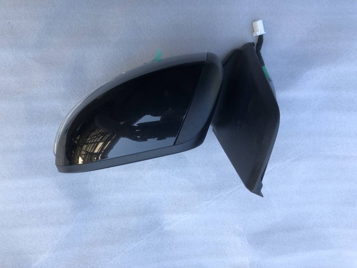 LA600S タント タントカスタム ドアミラー ウインカー付 左ドアミラー 