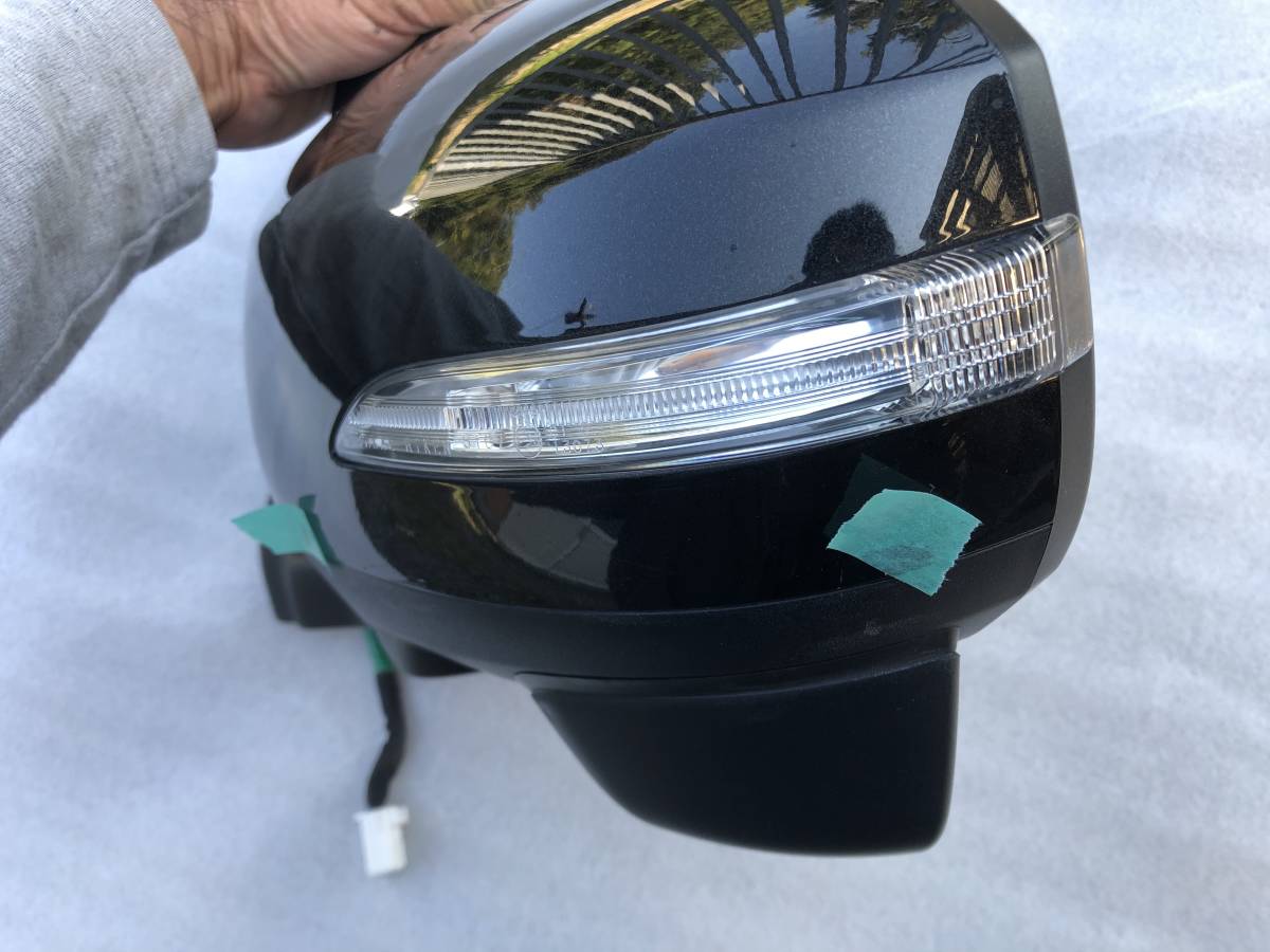 LA600S タント タントカスタム ドアミラー ウインカー付 左ドアミラー 