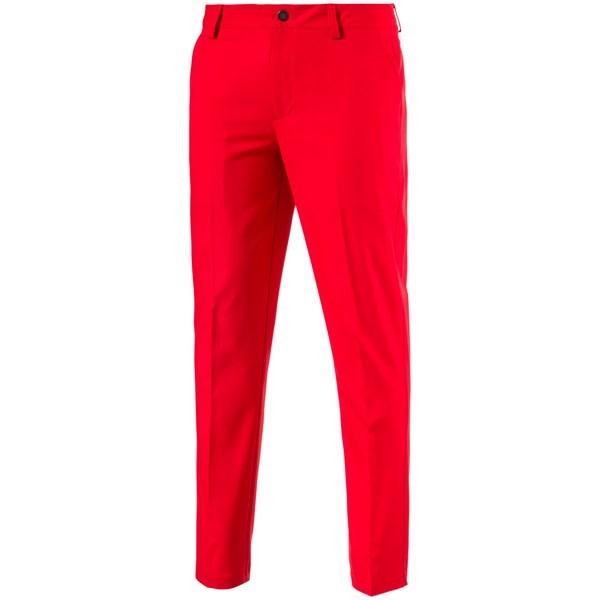 【正規品，人気SALE】 プーマ PUMA GOLF テーラード テック パンツ M w78cm 573657-07(78cm～)｜売買されたオークション情報、yahooの商品情報をアーカイブ公開 - オークファン パンツ、スラックス