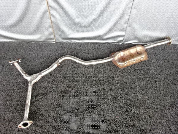 WRX STI VAB 中間パイプ センターパイプ 純正 マフラー スバル純正