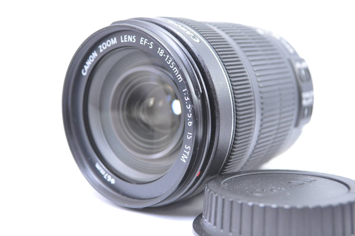 18-135mm EF-S IS Canon USM f⁄3.5-5.6 - ❤️これ1本で
