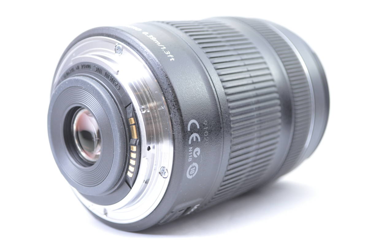 18-135mm EF-S IS Canon USM f⁄3.5-5.6 - ❤️これ1本で