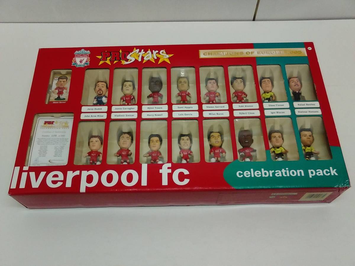 チェルシーFC 04-05 PRO Stars プレミアムパック コリンシアン