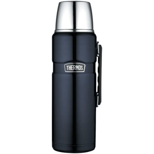  在庫限り Thermos サーモス 大容量 2L ステンレスキング 保温 保冷 飲料ボトル ミッドナイト ブルー(ボトルホルダー)｜売買されたオークション情報、yahooの商品情報をアーカイブ公開 - オーク ボトルホルダー