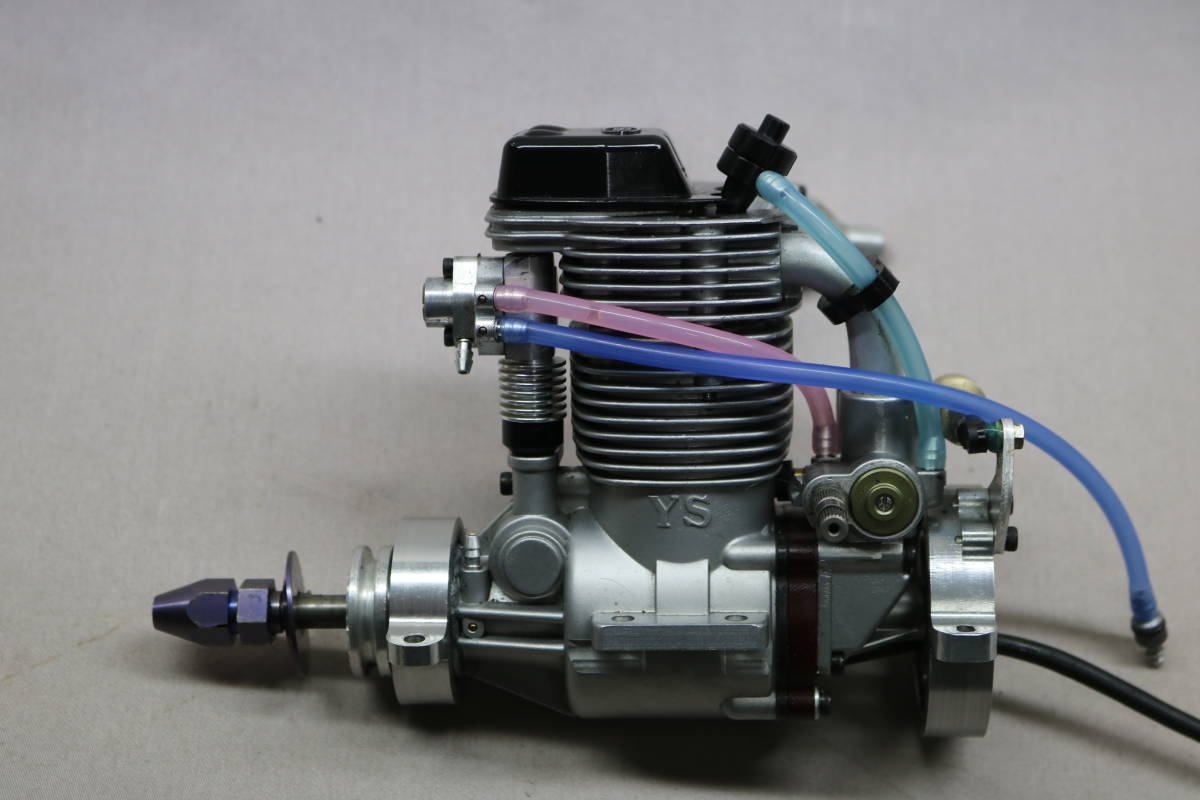 YS CDI – Engine Singapore Hobby DZ175 with Mount Parts - 0 CKAero