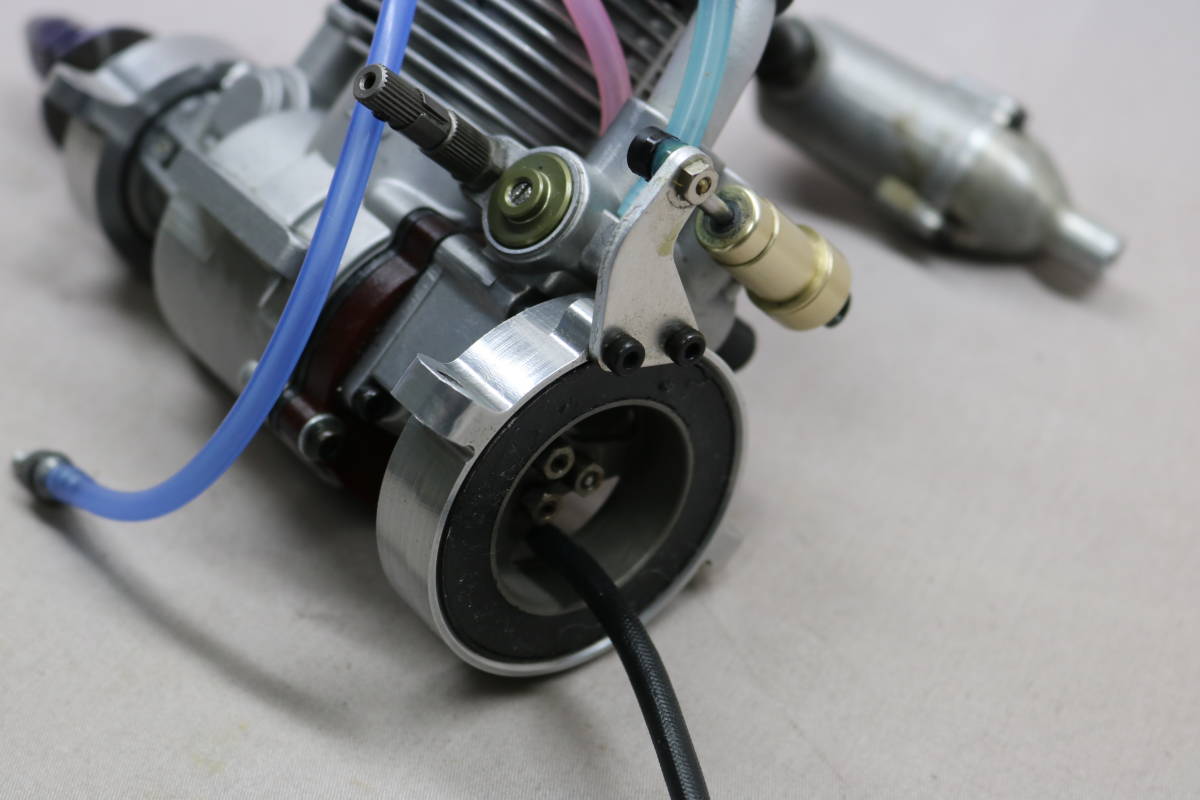 YS CDI – Engine Singapore Hobby DZ175 with Mount Parts - 0 CKAero
