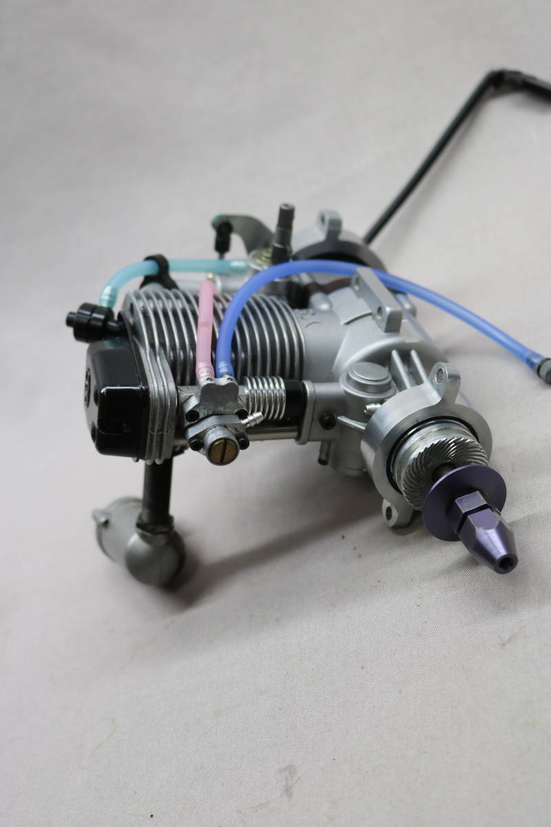 YS CDI – Engine Singapore Hobby DZ175 with Mount Parts - 0 CKAero