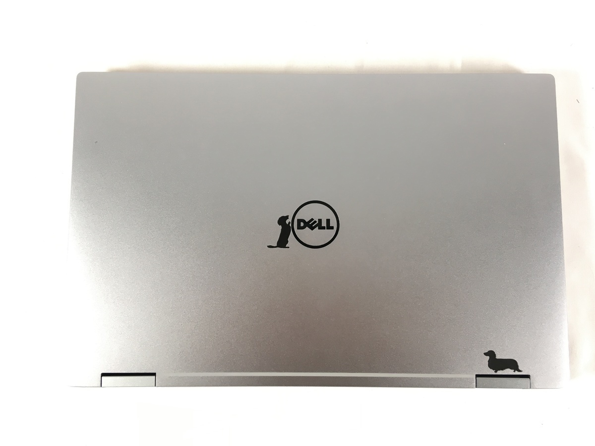 中古】DELL XPS 13 2-in-1(9365) / i5-7Y54 / 256GB / 8GB / Windows10
